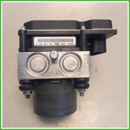 Centralina ABS Modulo Pompa Bosch 0265251864 95507578 Opel Corsa D 2011 Originale Usato