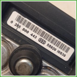 Centralina ABS Modulo Pompa Bosch 0265234583 93192617 Opel Corsa C 2003-2006 Originale Usato