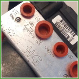 Centralina ABS Modulo Pompa Bosch 0265234583 93192617 Opel Corsa C 2003-2006 Originale Usato