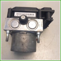 Centralina ABS Modulo Pompa Bosch 0265231579 4541CA Citroen C1 1 Serie 2005-2012 Originale Usato