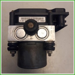 Centralina ABS Modulo Pompa Bosch 0265231312 71748841 Fiat Panda 2 Serie 2004-2009 Originale Usato