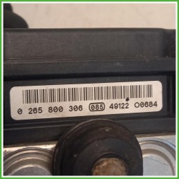 Centralina ABS Modulo Pompa Bosch 0265231312 71748841 Fiat Panda 2 Serie 2004-2009 Originale Usato