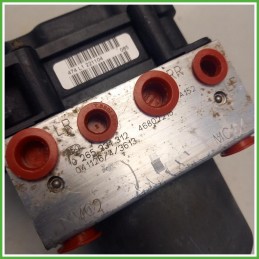 Centralina ABS Modulo Pompa Bosch 0265231312 71748841 Fiat Panda 2 Serie 2004-2009 Originale Usato