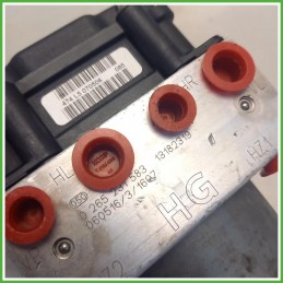 Centralina ABS Modulo Pompa Bosch 0265231583 93172000 Opel Meriva A 2003-2010 Originale Usato