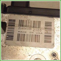 Centralina ABS Modulo Pompa Trw 15710602 4541X3 Peugeot 407 2004-2011 Originale Usato