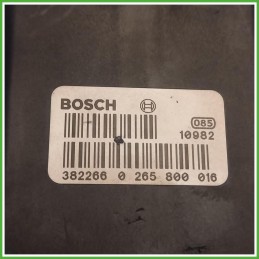 Centralina ABS Modulo Pompa Bosch 0265800016 71730143 Fiat Stilo SW 2002-2005 Originale Usato