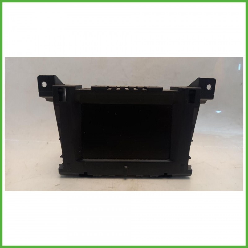 Infotainment Opel Astra H 1.4 16v. 13373981 2004-2009 Johnson Controls 565412769