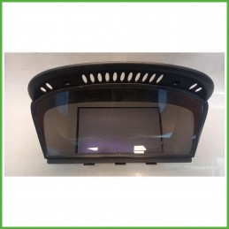 Infotainment Bmw Serie 5 E60 Berlina 530d 3.0 24v. 65829211970 2003-2010 Siemens A2C53082636