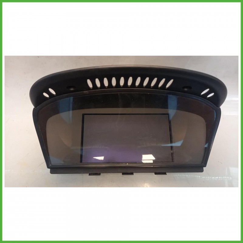 Infotainment Bmw Serie 5 E60 Berlina 530d 3.0 24v. 65829211970 2003-2010 Siemens A2C53082636