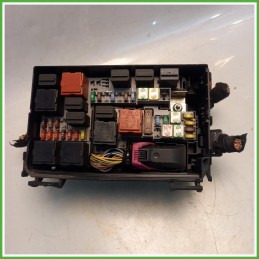 Body Computer Centralina Modulo BCM BSI Delphi Opel Corsa D 1.3 CDTi 16v. 13246926 Gasolio 2006-2010