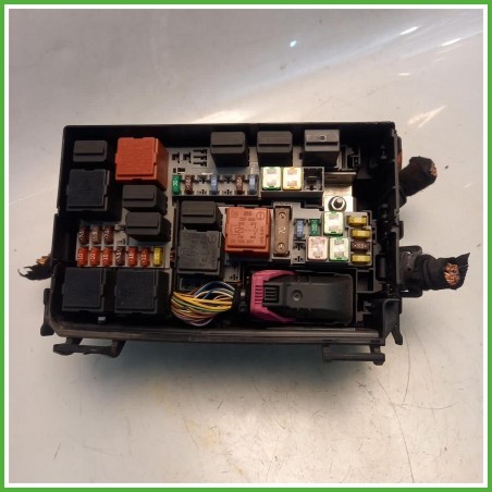 Body Computer Centralina Modulo BCM BSI Delphi Opel Corsa D 1.3 CDTi 16v. 13246926 Gasolio 2006-2010