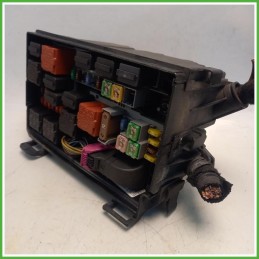 Body Computer Centralina Modulo BCM BSI Delphi Opel Corsa D 1.3 CDTi 16v. 13246926 Gasolio 2006-2010
