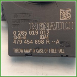 Molla Spirale Contatto Spiralato Renault Captur 1 Serie 1.5 dCi2013-2017 479457095R Bosch 0265019012