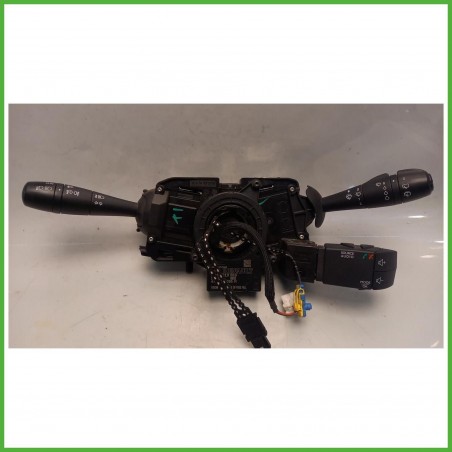 Molla Spirale Contatto Spiralato Renault Clio 4 Serie 1.5 dCi 2016-2021 255671163R Bosch 0265019069