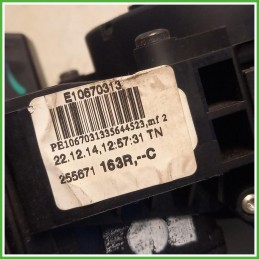 Molla Spirale Contatto Spiralato Renault Clio 4 Serie 1.5 dCi 2016-2021 255671163R Bosch 0265019069