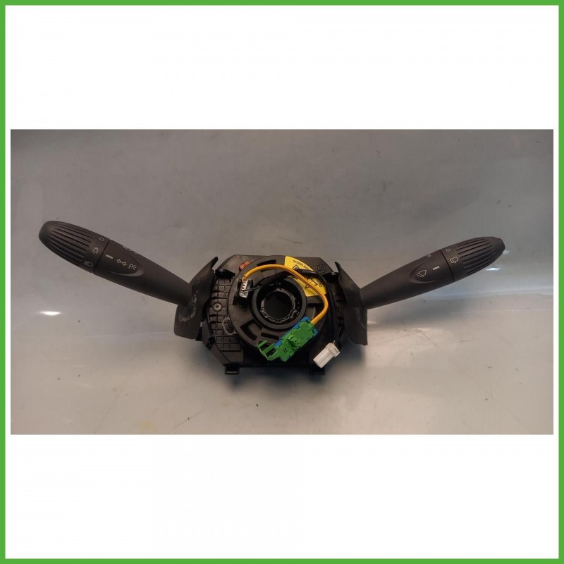 Molla Spirale Contatto Spiralato Fiat Panda 2 Serie 1.2 GPL 2009-2010 735444632