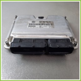 Centralina Motore Iniezione ECU BOSCH 0281010257 SKODA FABIA 6Y 1.9 SDI 038906012CE Diesel 2000 2007