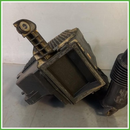 Scatola Filtro Aria Completa Dacia Dokker Van 1.5 dCi 165008308R 2017 Dacia 165008308R K9KE6