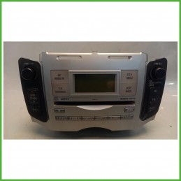 Autoradio Toyota Yaris France 2 Serie 1.3 VVTi 16v. 861200D201 2005-2009 Toyota 861200D201