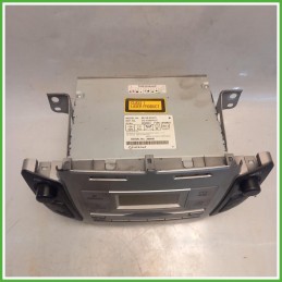 Autoradio Toyota Yaris France 2 Serie 1.3 VVTi 16v. 861200D201 2005-2009 Toyota 861200D201