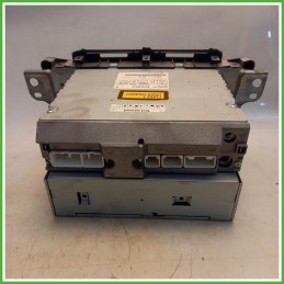 Autoradio Toyota Yaris France 2 Serie 1.3 VVTi 16v. 861200D201 2005-2009 Toyota 861200D201