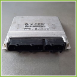 Centralina Motore Iniezione ECU BOSCH 0261204614 VOLKSWAGEN PASSAT 3B 1.8 20V 4MOTION 8D0907558F Benzina 1996 2003