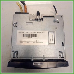 Autoradio Citroen Berlingo 3 Serie 1.6 HDi 16v. 1614201480 2008-2015 Blaupunkt 7647179394