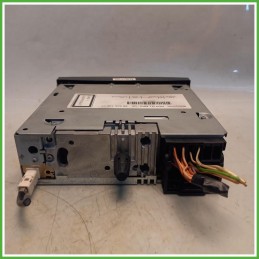 Autoradio Citroen Berlingo 3 Serie 1.6 HDi 16v. 1614201480 2008-2015 Blaupunkt 7647179394