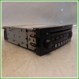 Autoradio Citroen Berlingo 3 Serie 1.6 HDi 16v. 1614201480 2008-2015 Blaupunkt 7647179394