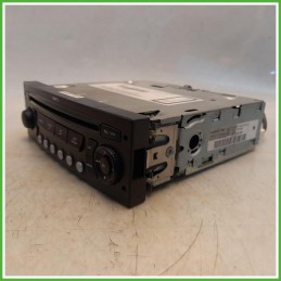 Autoradio Citroen Berlingo 3 Serie 1.6 HDi 16v. 1614201480 2008-2015 Blaupunkt 7647179394