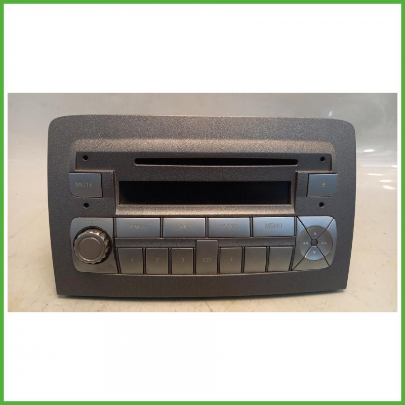 Autoradio Lancia Musa 2 Serie 1.3 JTD Multijet 16v. 735518685 2011-2012 Bosch 7648590316