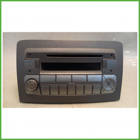 Autoradio Lancia Musa 2 Serie 1.3 JTD Multijet 16v. 735518685 2011-2012 Bosch 7648590316