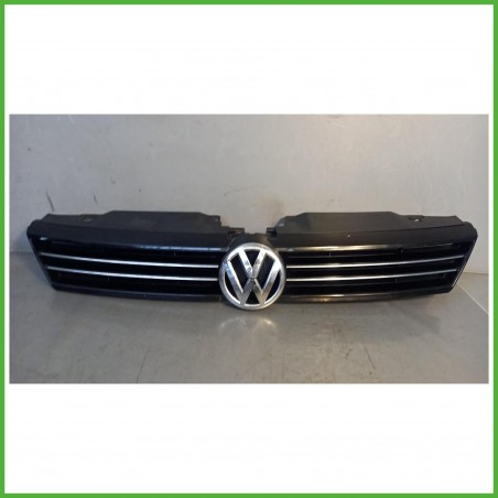 Griglia Cofano Centrale Volkswagen Jetta 4 Serie 1.6 TDi 16v. 5C68536779B9 2010-2014