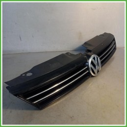 Griglia Cofano Centrale Volkswagen Jetta 4 Serie 1.6 TDi 16v. 5C68536779B9 2010-2014