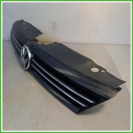 Griglia Cofano Centrale Volkswagen Jetta 4 Serie 1.6 TDi 16v. 5C68536779B9 2010-2014