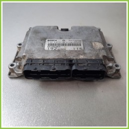 Centralina Motore Iniezione ECU BOSCH 0281010337 FIAT STILO 2C 1.9 JTD 55185364 Diesel 2001 2003