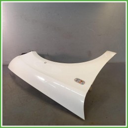 Parafango Anteriore Destro DX Seat Leon 1P1 Berlina 5 Porte 2005-2010 Bianco Originale Usato