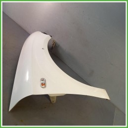 Parafango Anteriore Destro DX Seat Leon 1P1 Berlina 5 Porte 2005-2010 Bianco Originale Usato