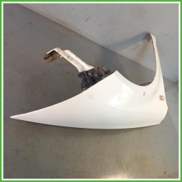Parafango Anteriore Destro DX Seat Leon 1P1 Berlina 5 Porte 2005-2010 Bianco Originale Usato