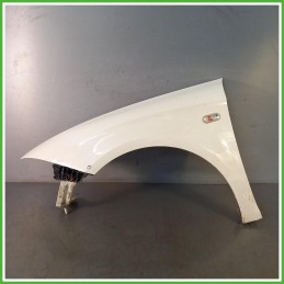 Parafango Anteriore Sinistro SX Seat Leon 1P1 Berlina 5 Porte 2005-2010 Bianco Originale Usato