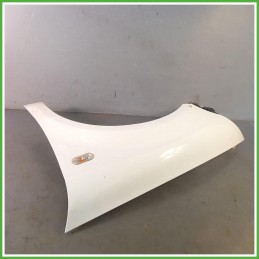 Parafango Anteriore Sinistro SX Seat Leon 1P1 Berlina 5 Porte 2005-2010 Bianco Originale Usato
