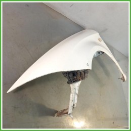 Parafango Anteriore Sinistro SX Seat Leon 1P1 Berlina 5 Porte 2005-2010 Bianco Originale Usato