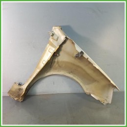 Parafango Anteriore Sinistro SX Fiat Panda 2 Serie Berlina 5 Porte 2003-2009 Grigio Originale Usato