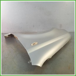 Parafango Anteriore Sinistro SX Fiat Panda 2 Serie Berlina 5 Porte 2003-2009 Grigio Originale Usato