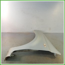 Parafango Anteriore Sinistro SX Fiat Panda 2 Serie Berlina 5 Porte 2003-2009 Grigio Originale Usato