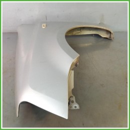 Parafango Anteriore Sinistro SX Fiat Panda 2 Serie Berlina 5 Porte 2003-2009 Grigio Originale Usato