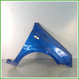 Parafango Anteriore Destro DX Fiat Panda 2 Serie Berlina 5 Porte 2003-2009 Blu Originale Usato