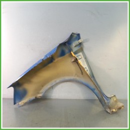 Parafango Anteriore Destro DX Fiat Panda 2 Serie Berlina 5 Porte 2003-2009 Blu Originale Usato