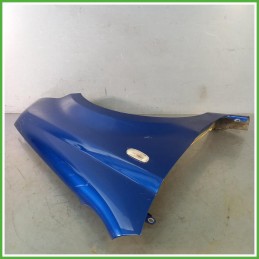 Parafango Anteriore Destro DX Fiat Panda 2 Serie Berlina 5 Porte 2003-2009 Blu Originale Usato