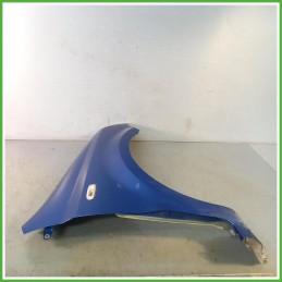 Parafango Anteriore Destro DX Fiat Panda 2 Serie Berlina 5 Porte 2003-2009 Blu Originale Usato